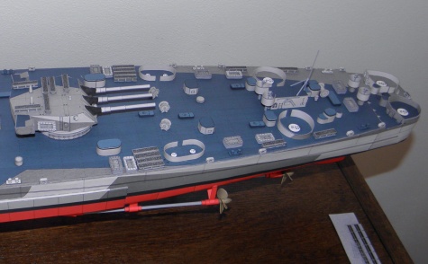 USS Alaska USS Alaska