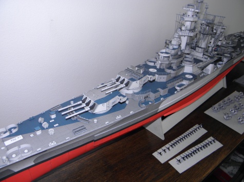 USS Alaska USS Alaska