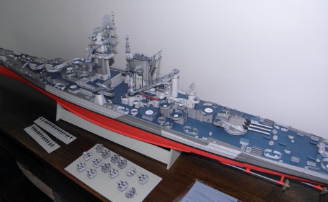 USS Alaska USS Alaska