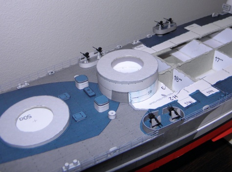 USS Alaska USS Alaska
