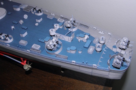 USS Alaska USS Alaska