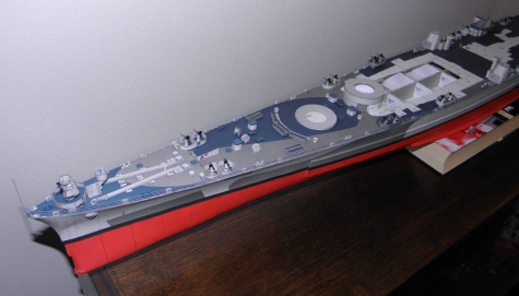 USS Alaska USS Alaska