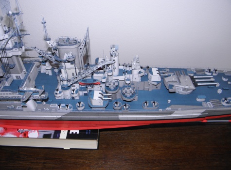 USS Alaska USS Alaska