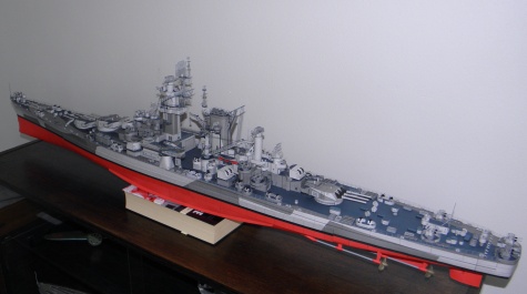 USS Alaska USS Alaska