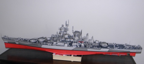 USS Alaska USS Alaska