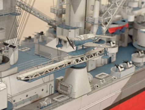 USS Alaska USS Alaska