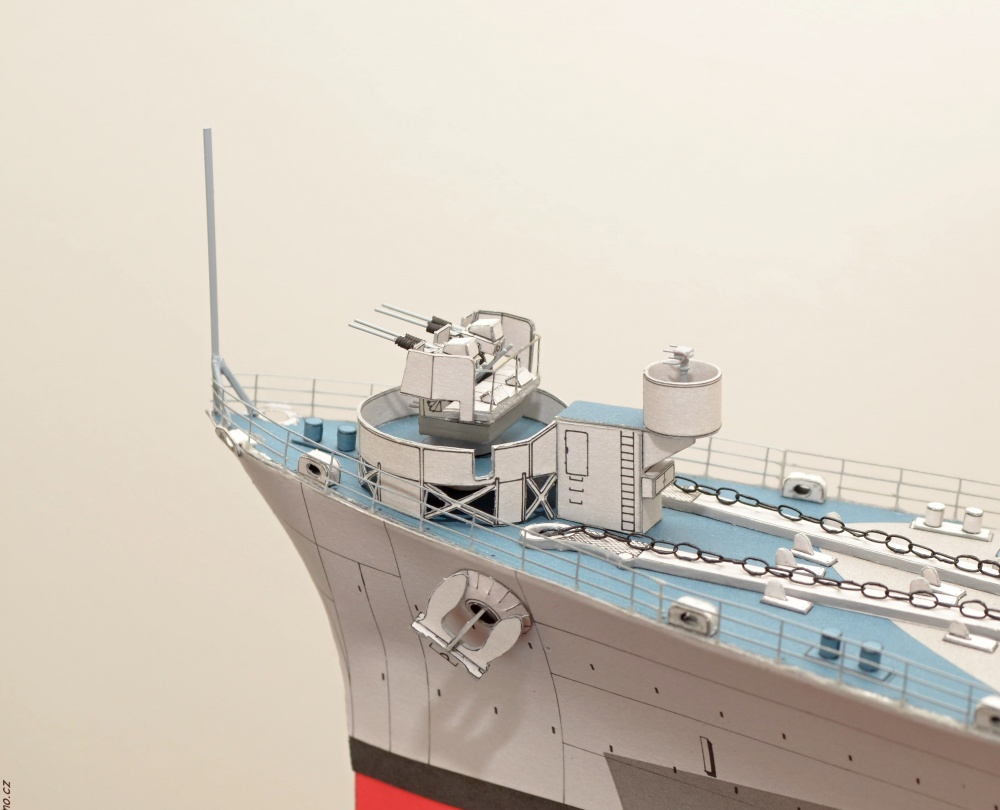 USS Alaska (Plná velikost v novém okně) USS Alaska