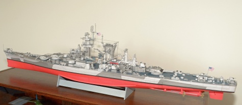 USS Alaska