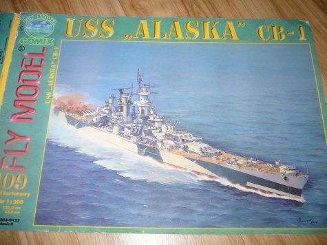 USS Alaska