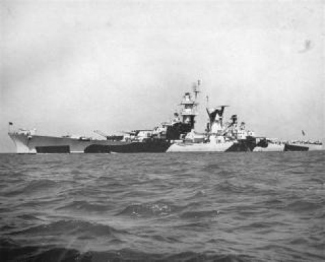 USS Alaska
