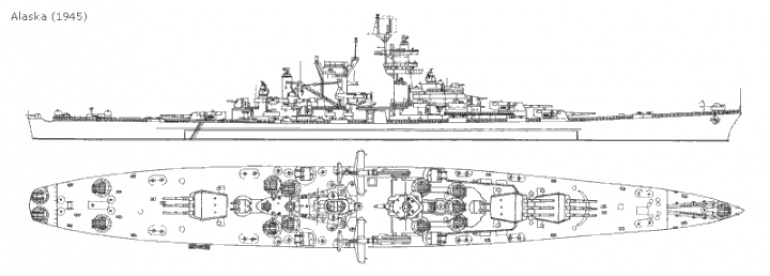 USS Alaska