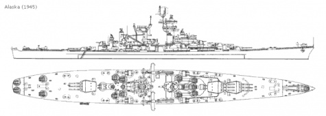 USS Alaska