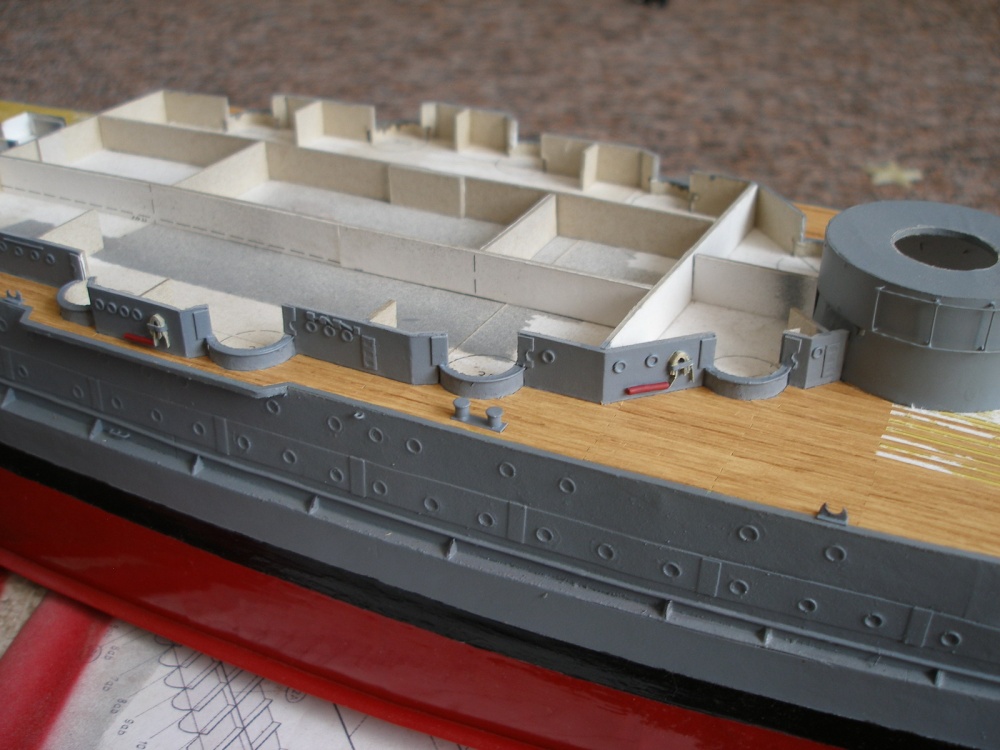 USS ARIZONA (Plná velikost v novém okně) USS ARIZONA