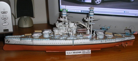 USS Arizona