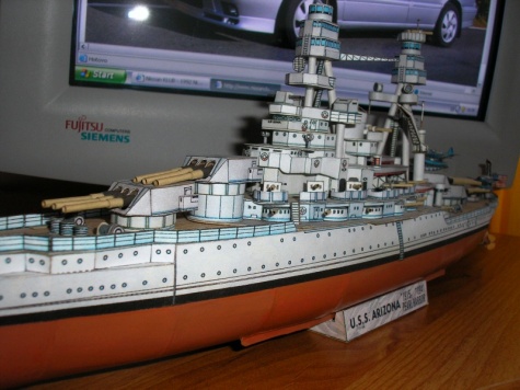 USS Arizona