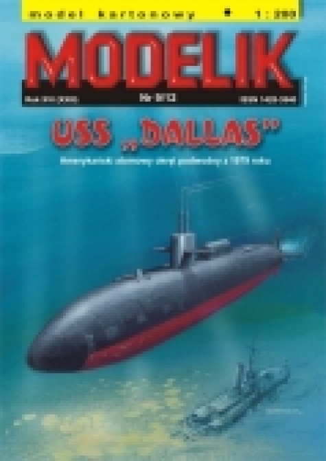 USS DALLAS USS DALLAS