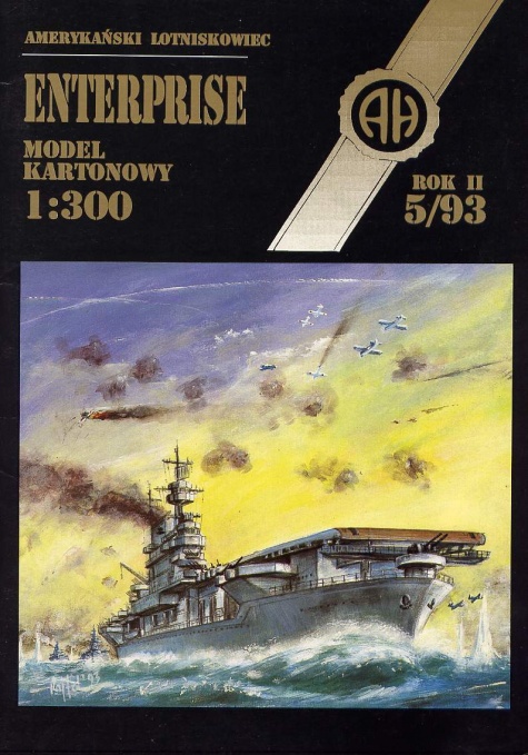 USS Enterprise (CV-6)