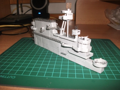 USS Enterprise (CV-6)