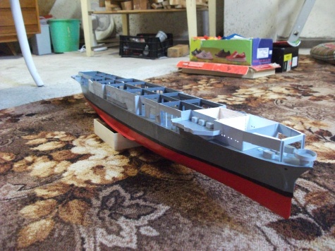 USS Enterprise (CV-6)