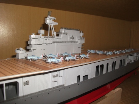 USS Enterprise (CV-6)