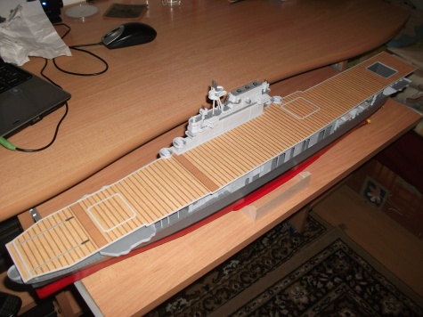 USS Enterprise (CV-6)