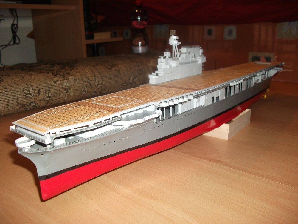 USS Enterprise (CV-6)