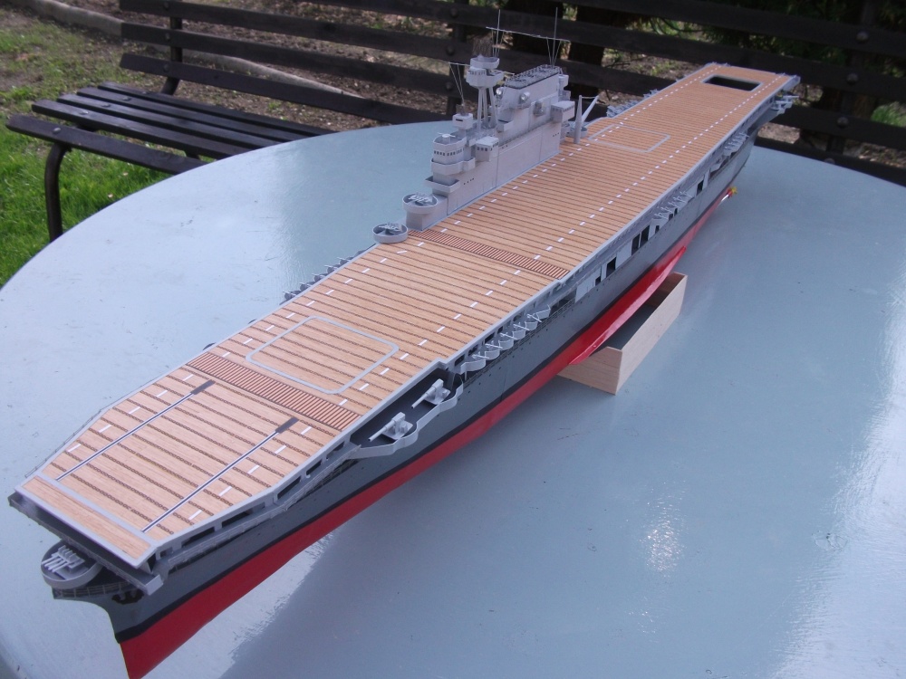 USS Enterprise (CV-6)