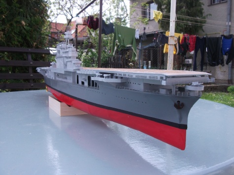 USS Enterprise (CV-6)