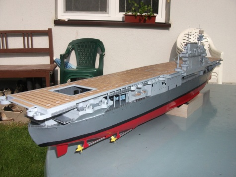 USS Enterprise (CV-6)