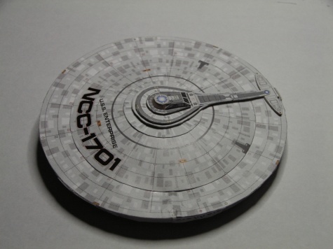 USS Enterprise NCC - 1701 USS Enterprise NCC - 1701