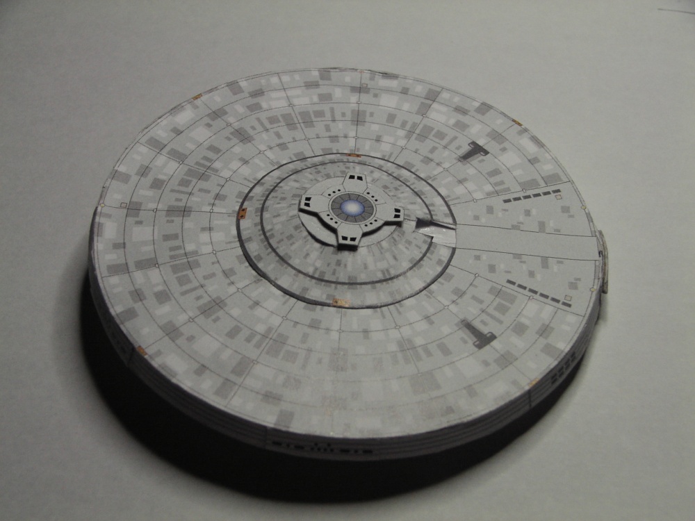 USS Enterprise NCC - 1701 (Plná velikost v novém okně) USS Enterprise NCC - 1701