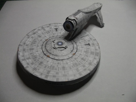 USS Enterprise NCC - 1701 USS Enterprise NCC - 1701