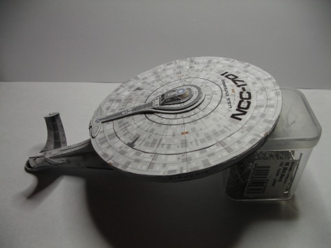 USS Enterprise NCC - 1701 USS Enterprise NCC - 1701