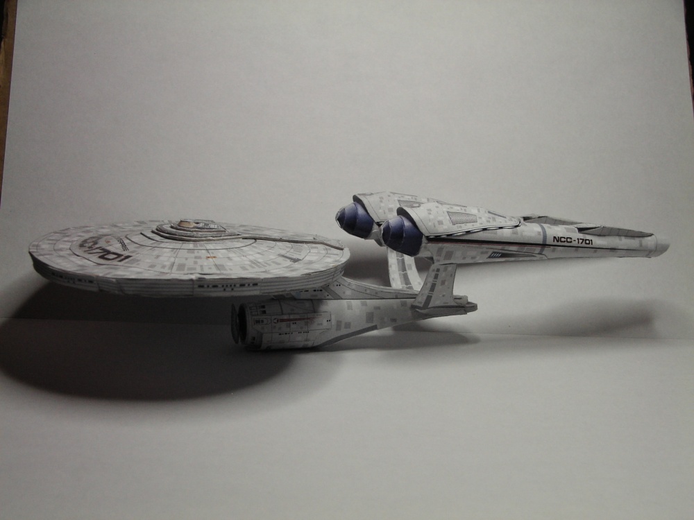USS Enterprise NCC - 1701