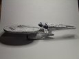 USS Enterprise NCC - 1701