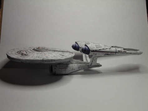 USS Enterprise NCC - 1701 USS Enterprise NCC - 1701