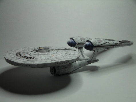 USS Enterprise NCC - 1701 USS Enterprise NCC - 1701