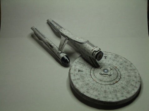 USS Enterprise NCC - 1701 USS Enterprise NCC - 1701