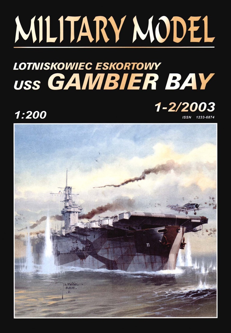 USS Gambier Bay (Pln� velikost v nov�m okn�) USS Gambier Bay