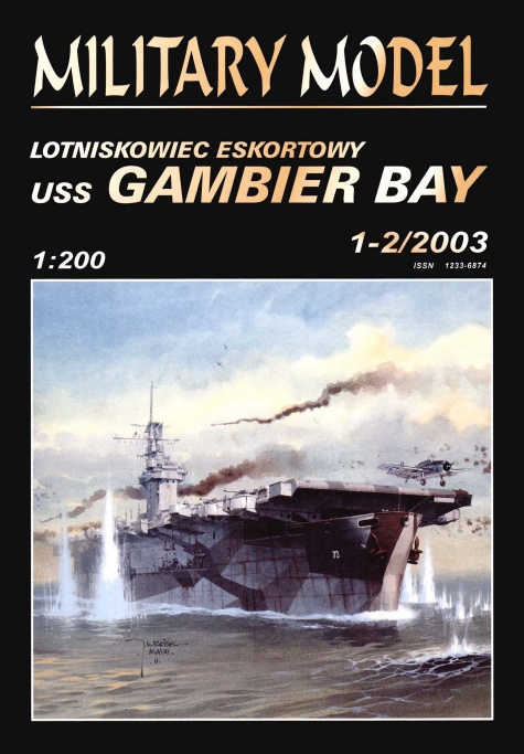 USS Gambier Bay
