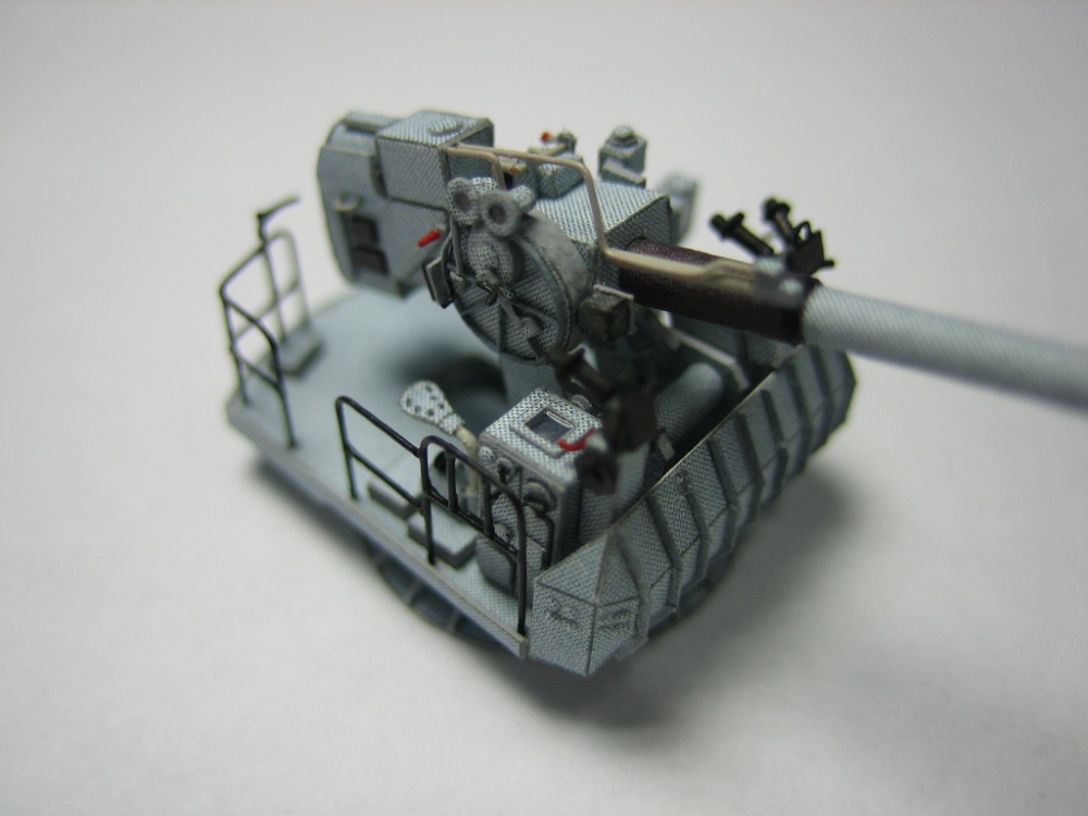 USS Gambier Bay (Plná velikost v novém okně) USS Gambier Bay
