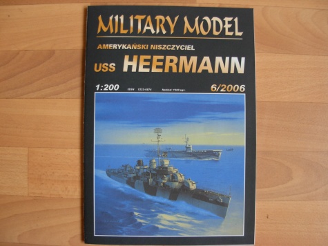 USS Heermann
