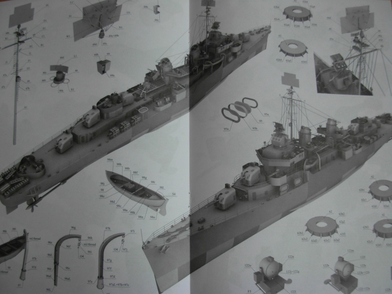 USS Heermann (Plná velikost v novém okně) USS Heermann