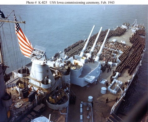 USS Iowa