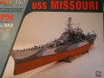 USS Missouri