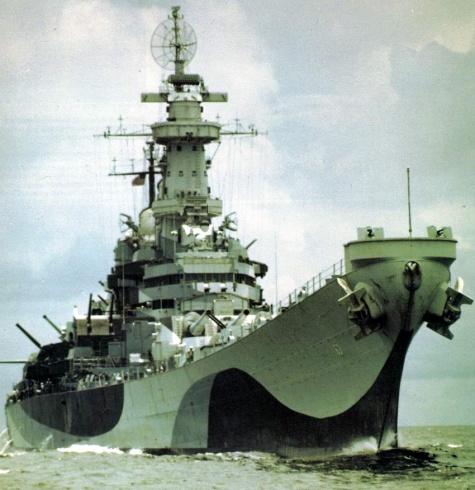 USS Missouri USS Missouri