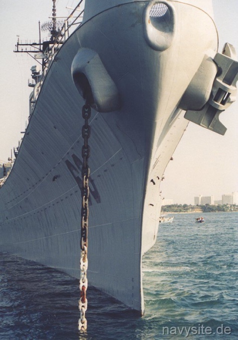 USS Missouri USS Missouri
