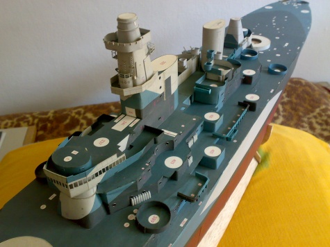 USS Missouri