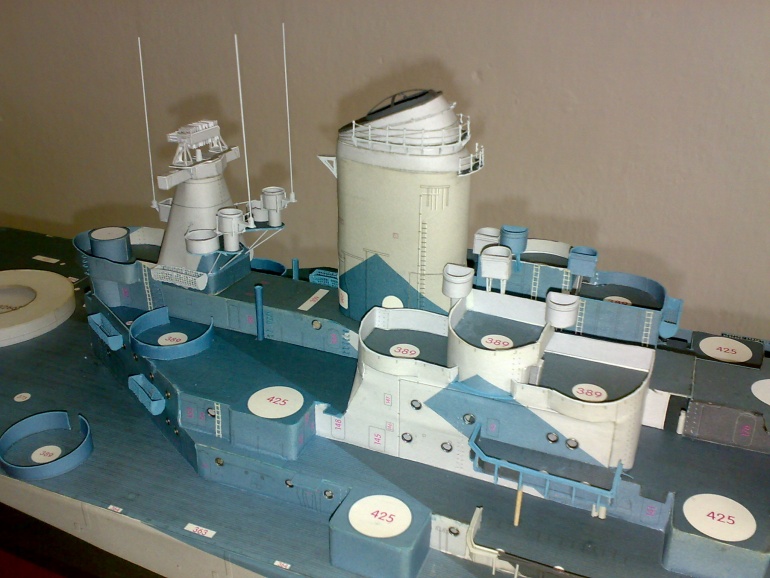 USS Missouri