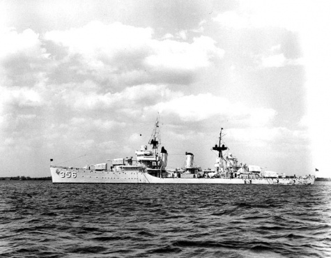 USS Porter (DD-356)